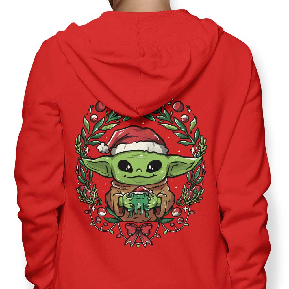 Child Christmas - Hoodie T-Shirts, Sweatshirt | CiraTrend.com (Image 1)