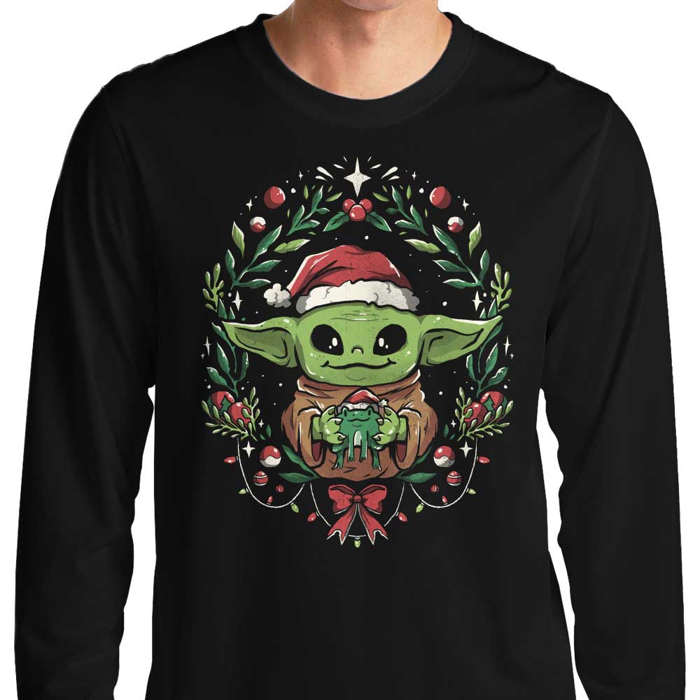 Child Christmas - Long Sleeve T-Shirt Hoodie, Sweatshirt | CiraTrend.com (Image 4)