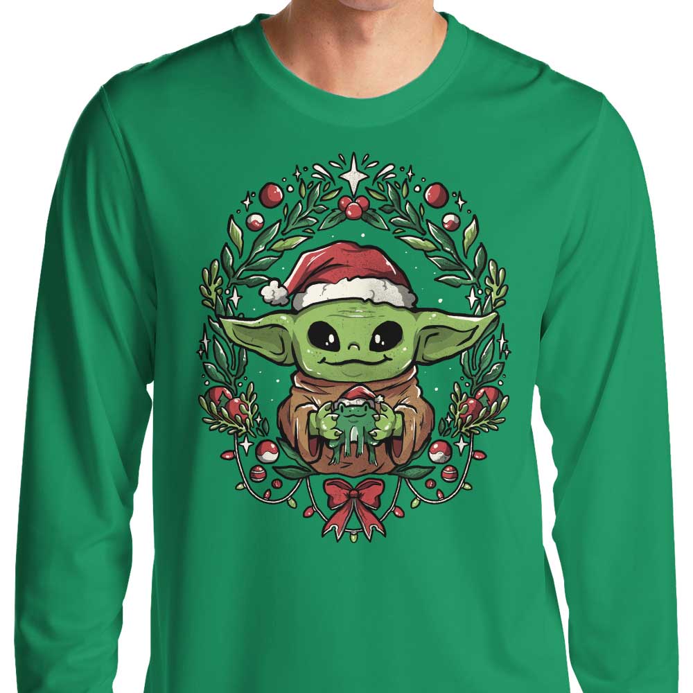Child Christmas - Long Sleeve T-Shirt Hoodie, Sweatshirt | CiraTrend.com (Image 3)
