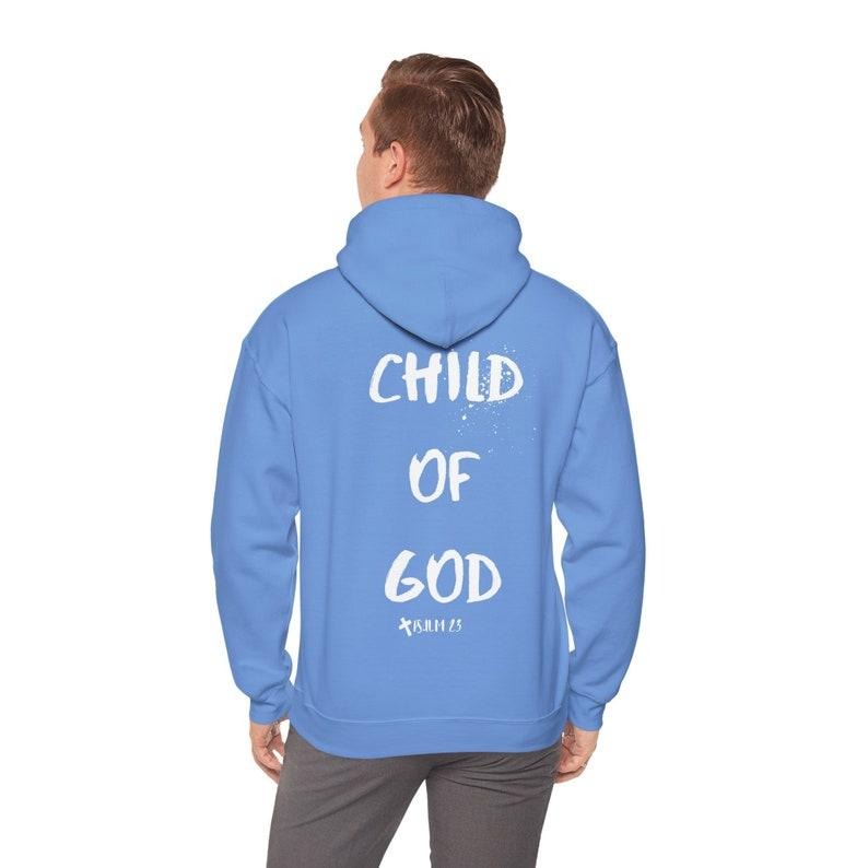 Child of God Christian Hoodie Bible Verse, Aesthetic Christian Sweatshirts, Jesus Hoodie, Church hoodie, Trendy Hoodie, Religious  T-shirt, sweater and Hoodie
