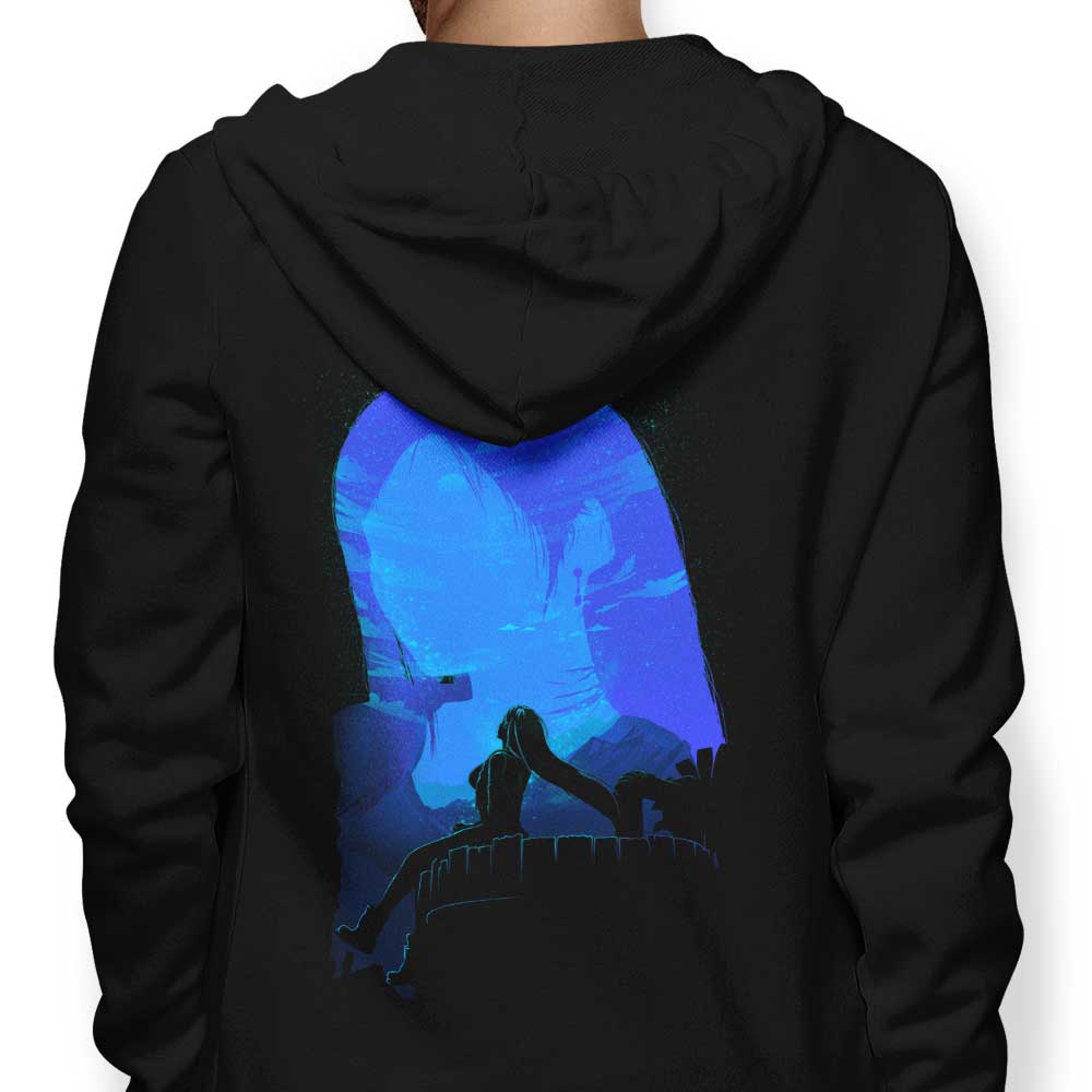 Childhood Landscape - Hoodie T-Shirts, Sweatshirt | CiraTrend.com (Image 1)
