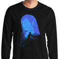 Childhood Landscape - Long Sleeve T-Shirt Hoodie, Sweatshirt | CiraTrend.com (Image 1)