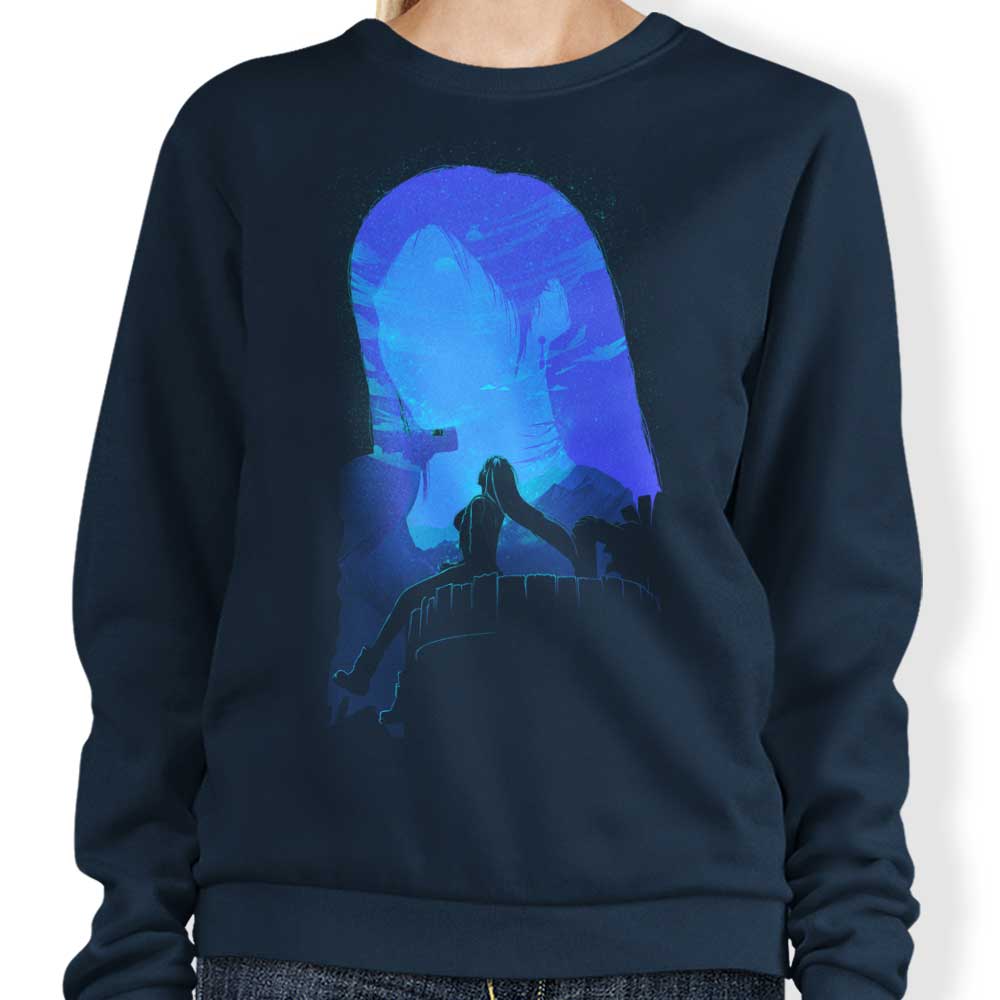 Childhood Landscape - Sweatshirt T-Shirts, Hoodie | CiraTrend.com (Image 3)