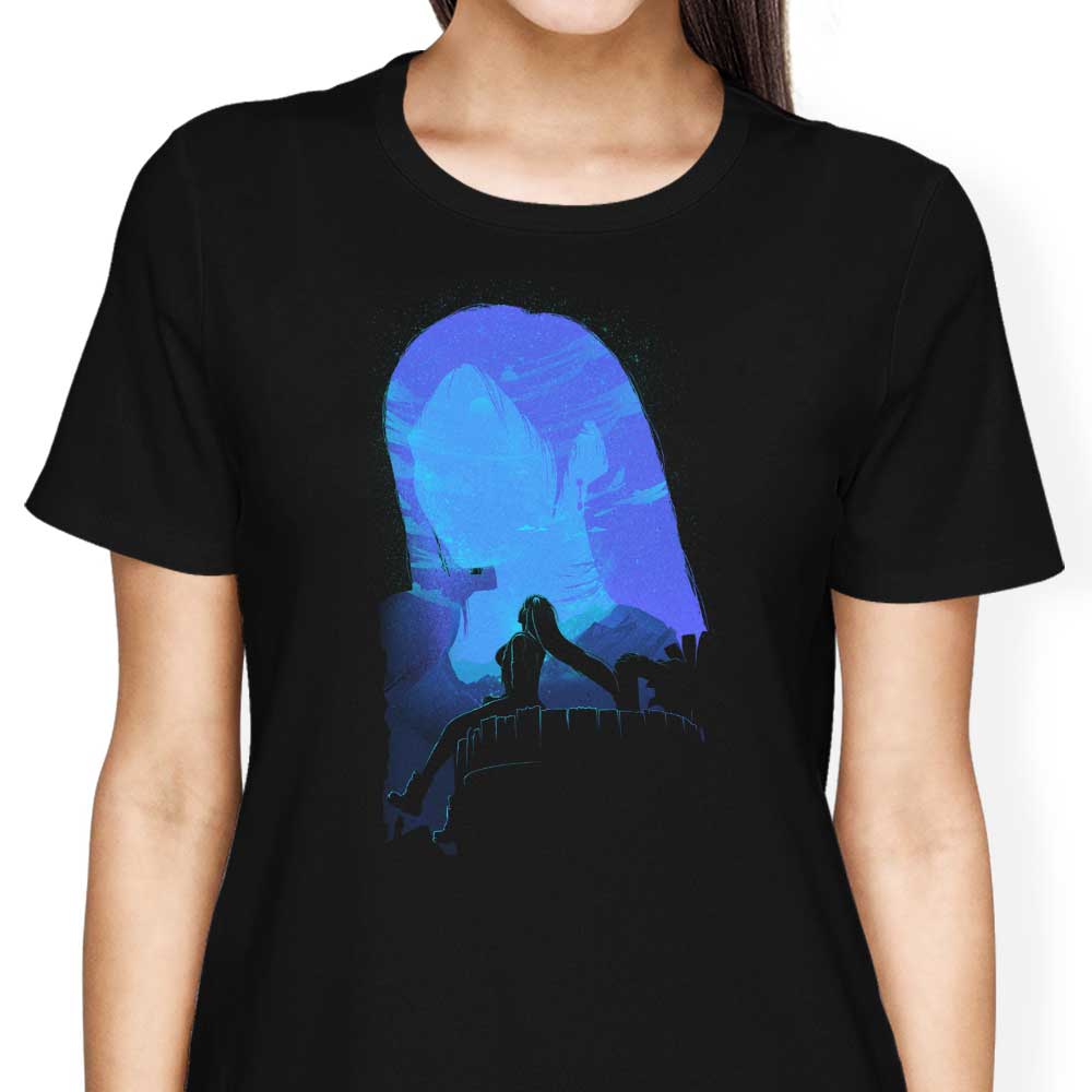 Childhood Landscape - Women's Apparel T-Shirts, Hoodie, Sweatshirt | CiraTrend.com (Image 3)