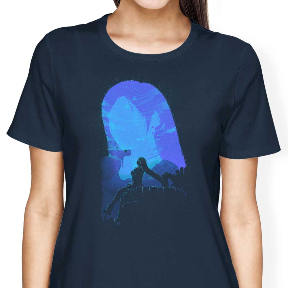 Childhood Landscape - Women's Apparel T-Shirts, Hoodie, Sweatshirt | CiraTrend.com (Image 4)