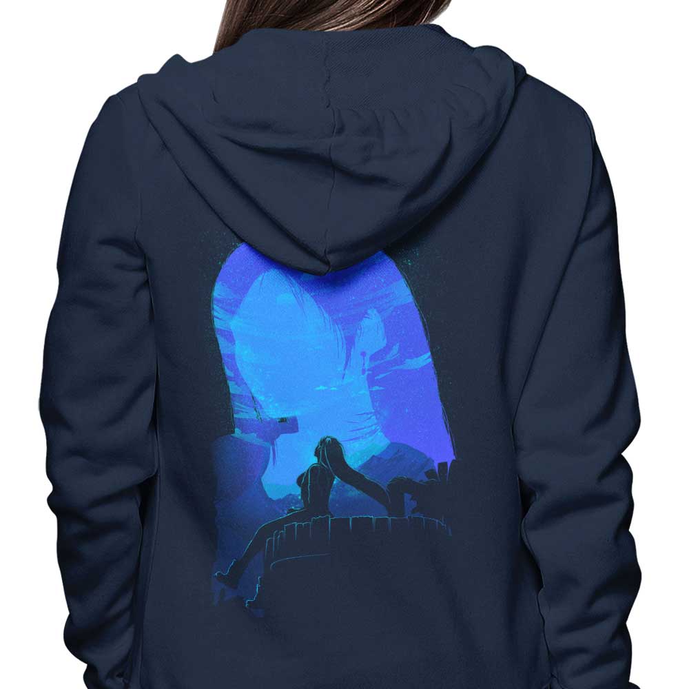 Childhood Landscape - Hoodie T-Shirts, Sweatshirt | CiraTrend.com (Image 3)