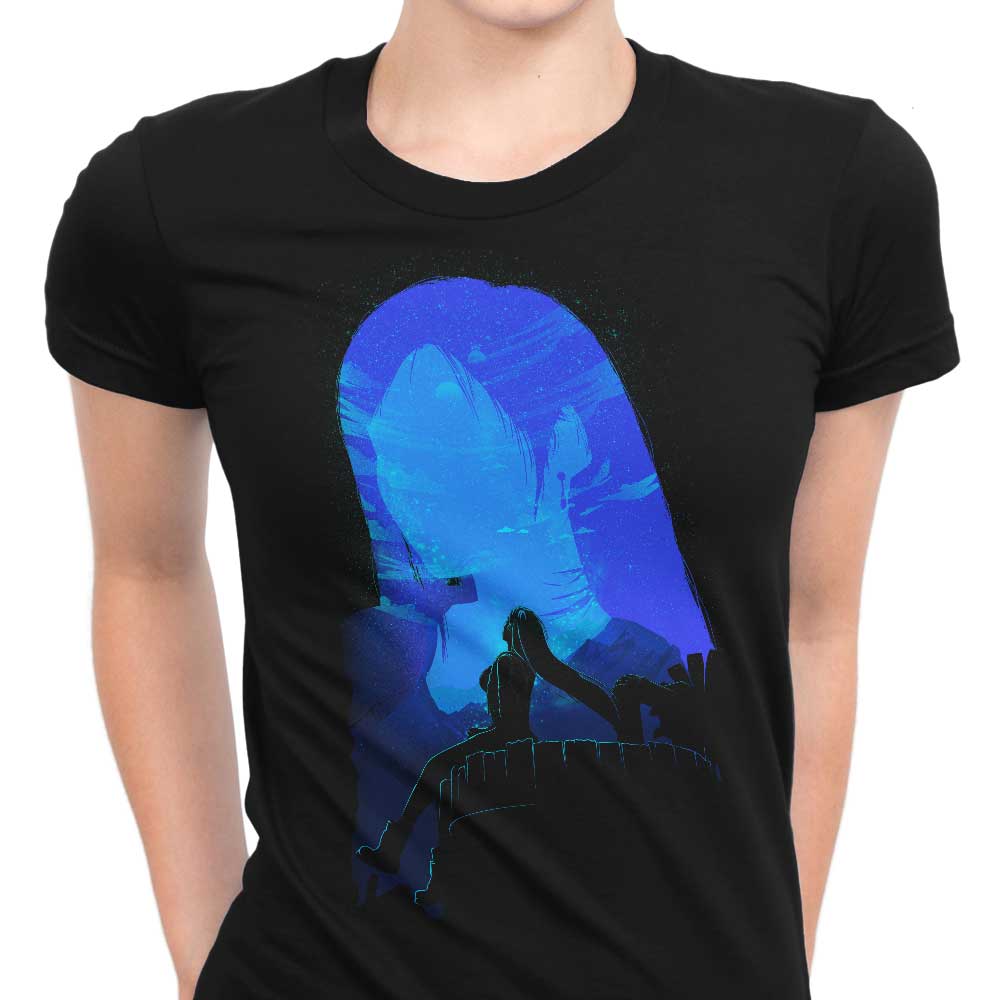 Childhood Landscape - Women's Apparel T-Shirts, Hoodie, Sweatshirt | CiraTrend.com (Image 1)