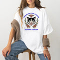 Childless Cat Ladies Kamal Crewneck , Hoodie, T Shirt Sweatshirt | CiraTrend.com