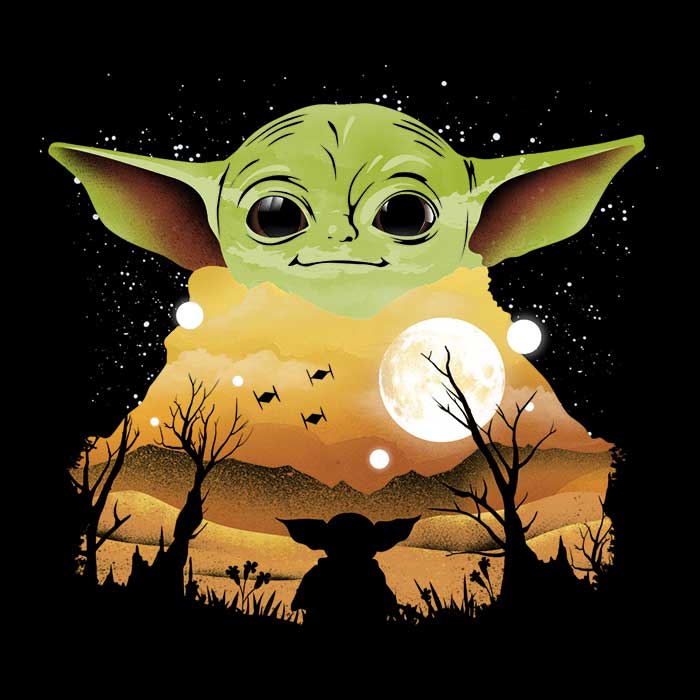 Child's Sunset - Men's Apparel T-Shirts, Hoodie, Sweatshirt | CiraTrend.com (Image 2)
