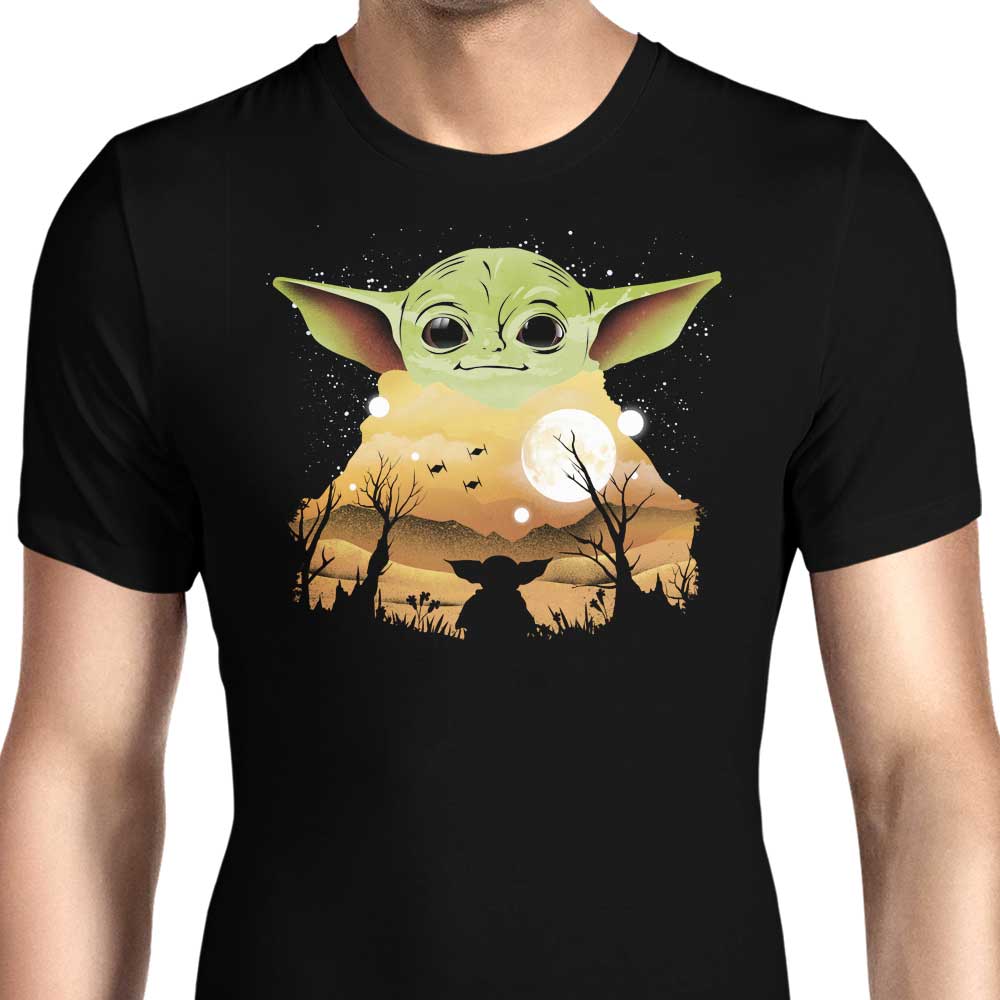 Child's Sunset - Men's Apparel T-Shirts, Hoodie, Sweatshirt | CiraTrend.com (Image 1)