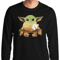 Child's Sunset - Long Sleeve T-Shirt Hoodie, Sweatshirt | CiraTrend.com (Image 1)