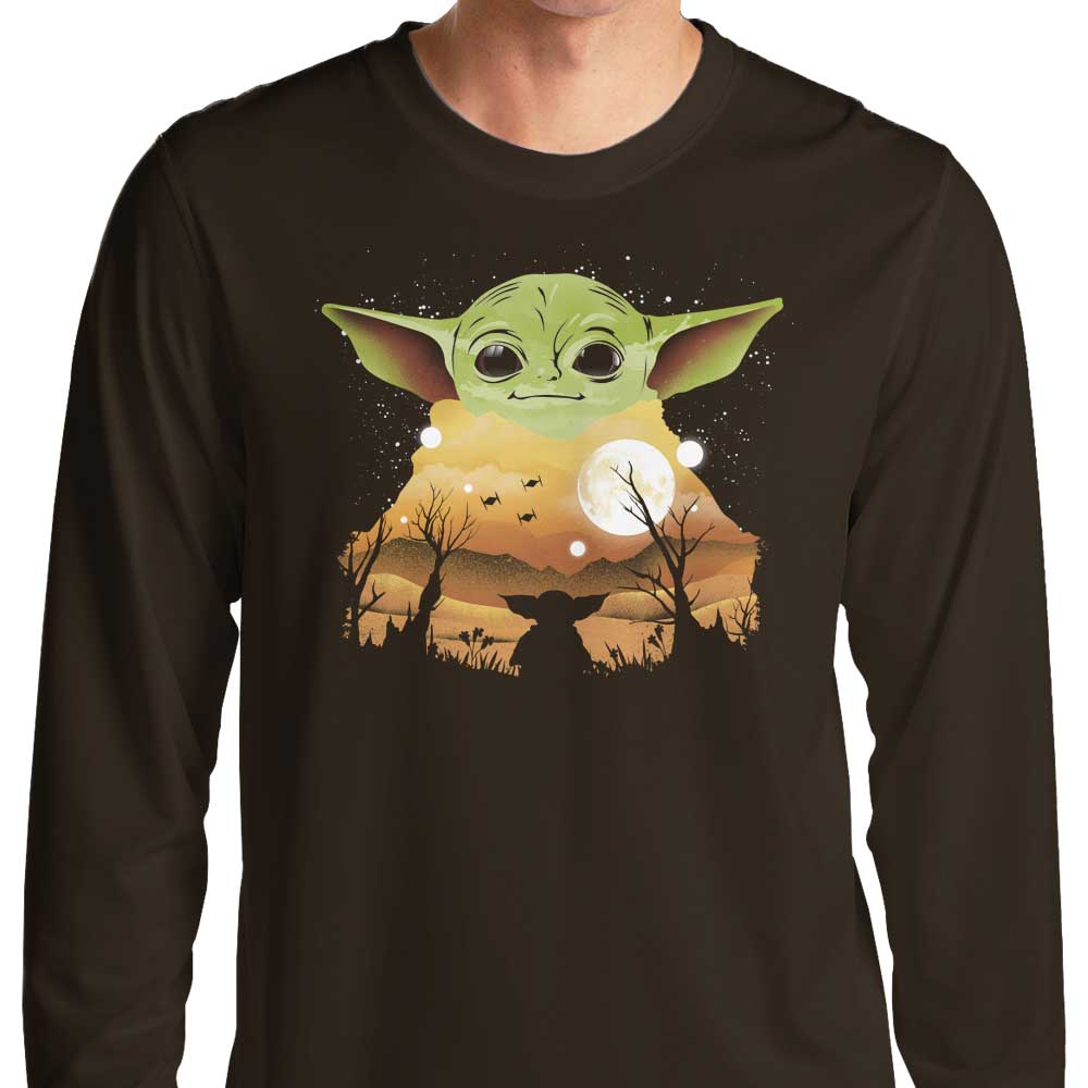 Child's Sunset - Long Sleeve T-Shirt Hoodie, Sweatshirt | CiraTrend.com (Image 4)