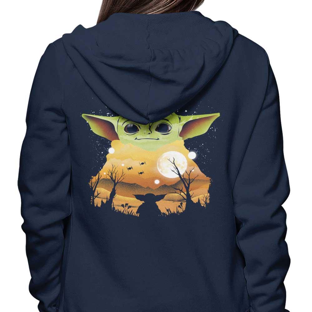 Child's Sunset - Hoodie T-Shirts, Sweatshirt | CiraTrend.com (Image 3)
