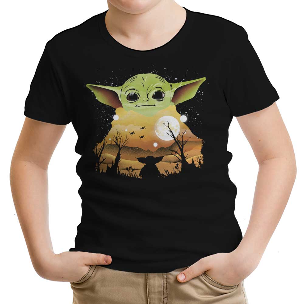 Child'S Sunset T-Shirts, Hoodie, Sweatshirt