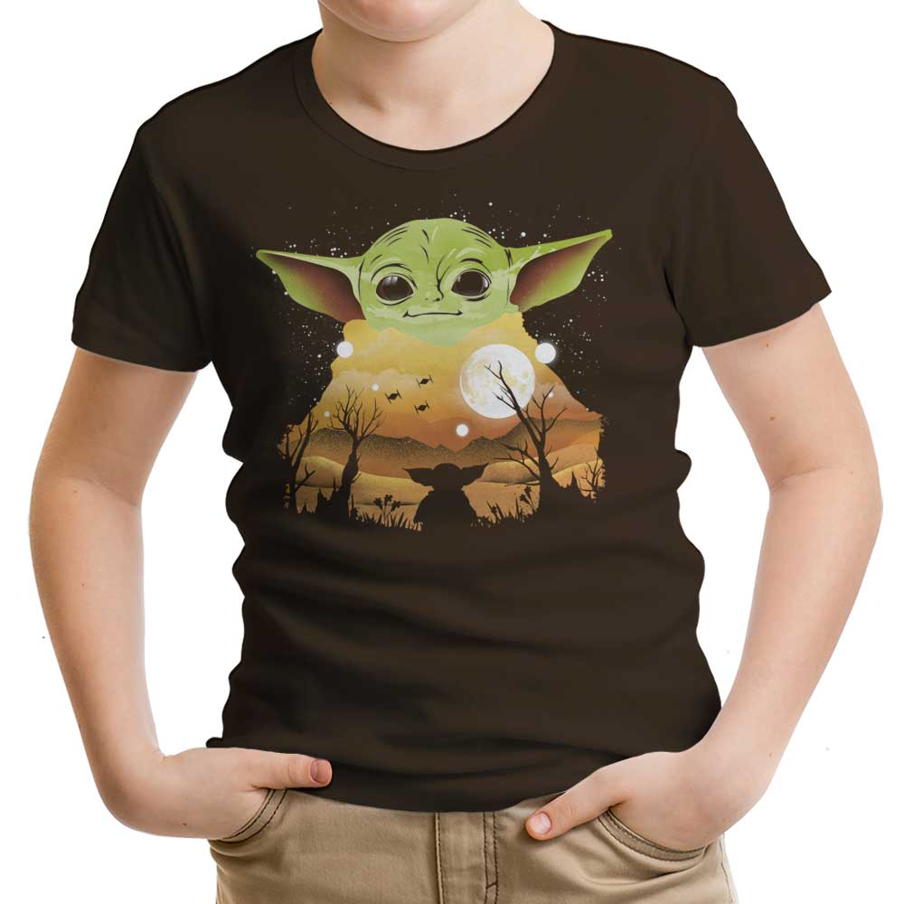 Child'S Sunset T-Shirts, Hoodie, Sweatshirt