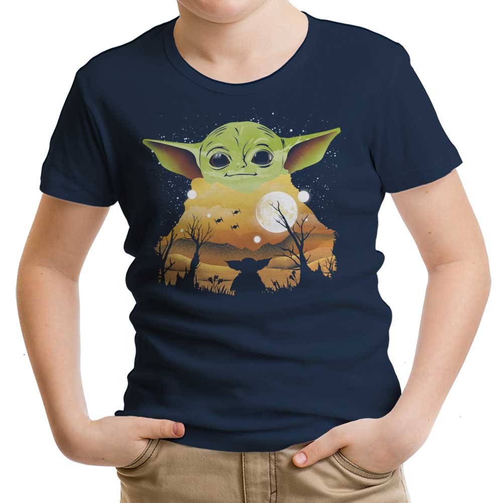 Child'S Sunset T-Shirts, Hoodie, Sweatshirt