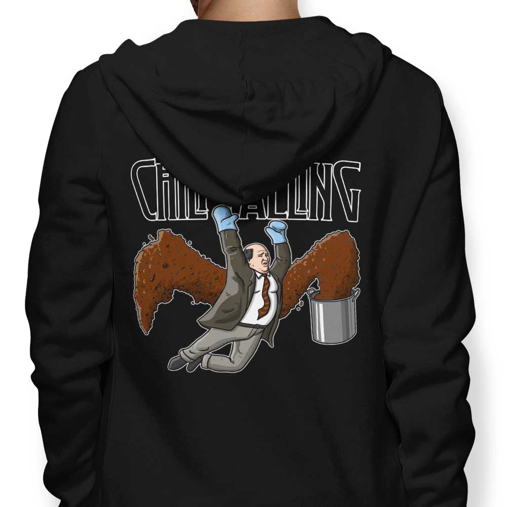 Chili Falling - Hoodie T-Shirts, Sweatshirt | CiraTrend.com (Image 1)