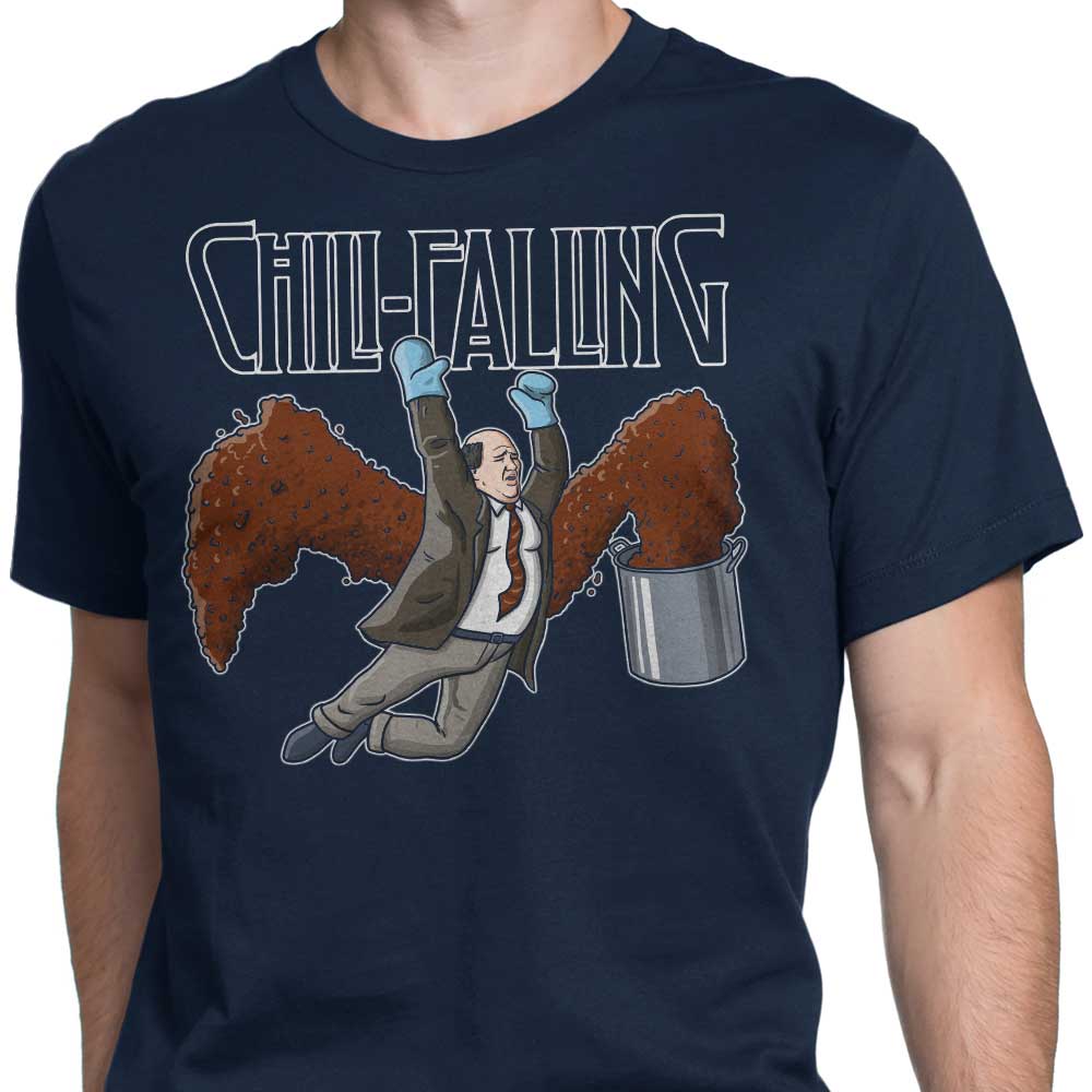 Chili Falling - Men's Apparel T-Shirts, Hoodie, Sweatshirt | CiraTrend.com (Image 4)