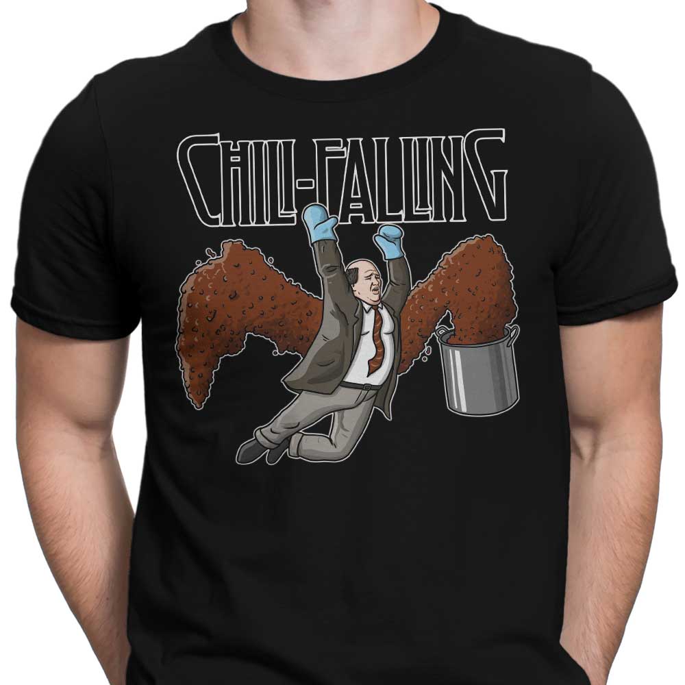 Chili Falling - Men's Apparel T-Shirts, Hoodie, Sweatshirt | CiraTrend.com (Image 3)