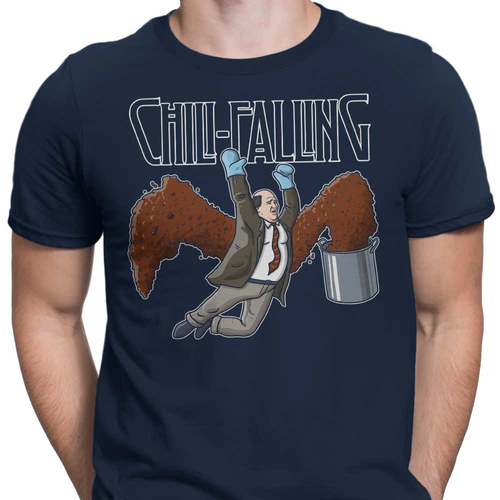 Chili Falling - Men's Apparel T-Shirts, Hoodie, Sweatshirt | CiraTrend.com (Image 5)