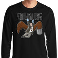 Chili Falling - Long Sleeve T-Shirt Hoodie, Sweatshirt | CiraTrend.com (Image 1)