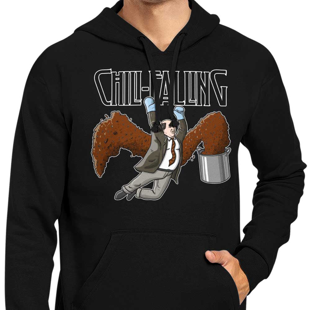 Chili Falling - Hoodie T-Shirts, Sweatshirt | CiraTrend.com (Image 4)
