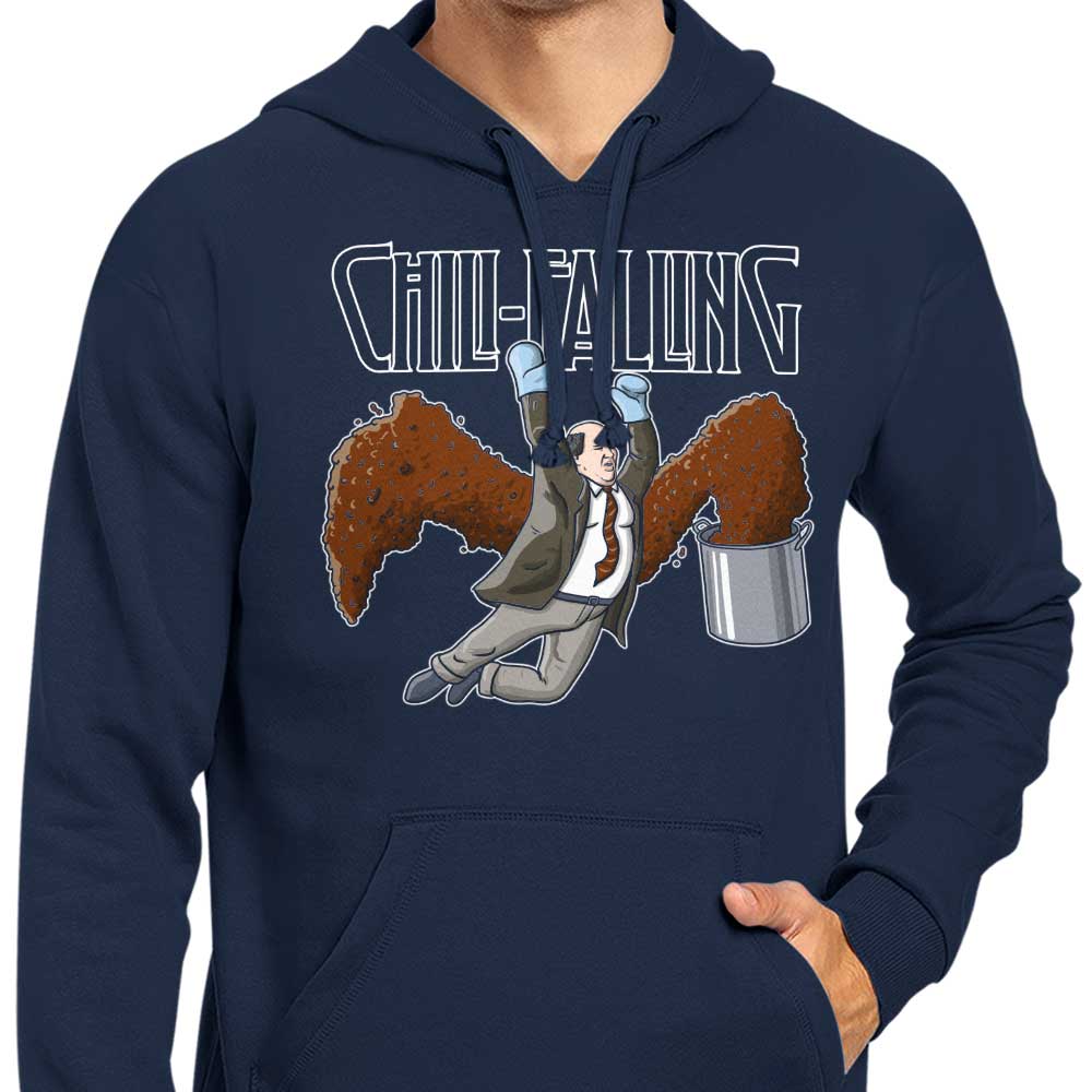 Chili Falling - Hoodie T-Shirts, Sweatshirt | CiraTrend.com (Image 5)