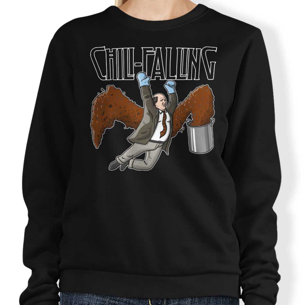 Chili Falling - Sweatshirt T-Shirts, Hoodie | CiraTrend.com (Image 1)