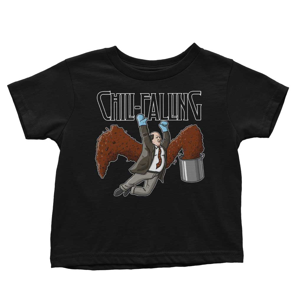 Chili Falling - Youth Apparel T-Shirts, Hoodie, Sweatshirt | CiraTrend.com (Image 4)