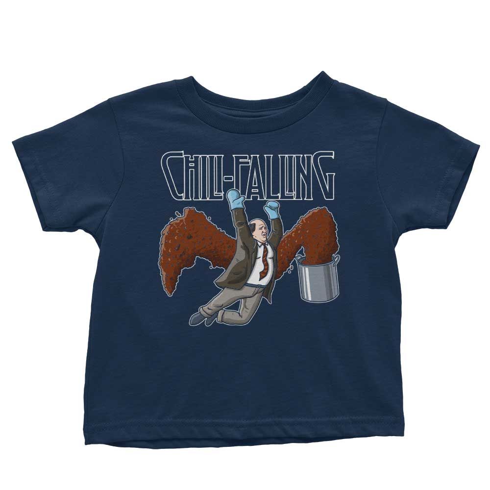 Chili Falling - Youth Apparel T-Shirts, Hoodie, Sweatshirt | CiraTrend.com (Image 5)