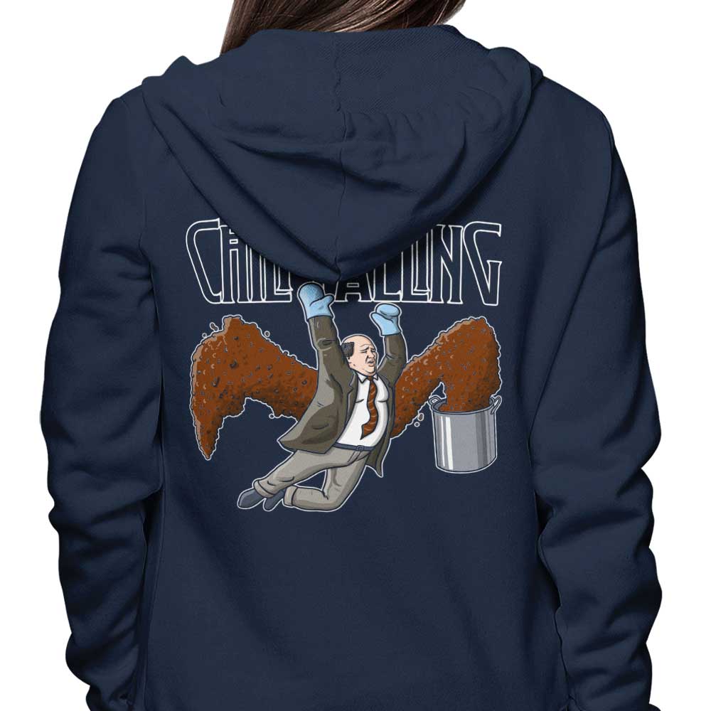 Chili Falling - Hoodie T-Shirts, Sweatshirt | CiraTrend.com (Image 3)