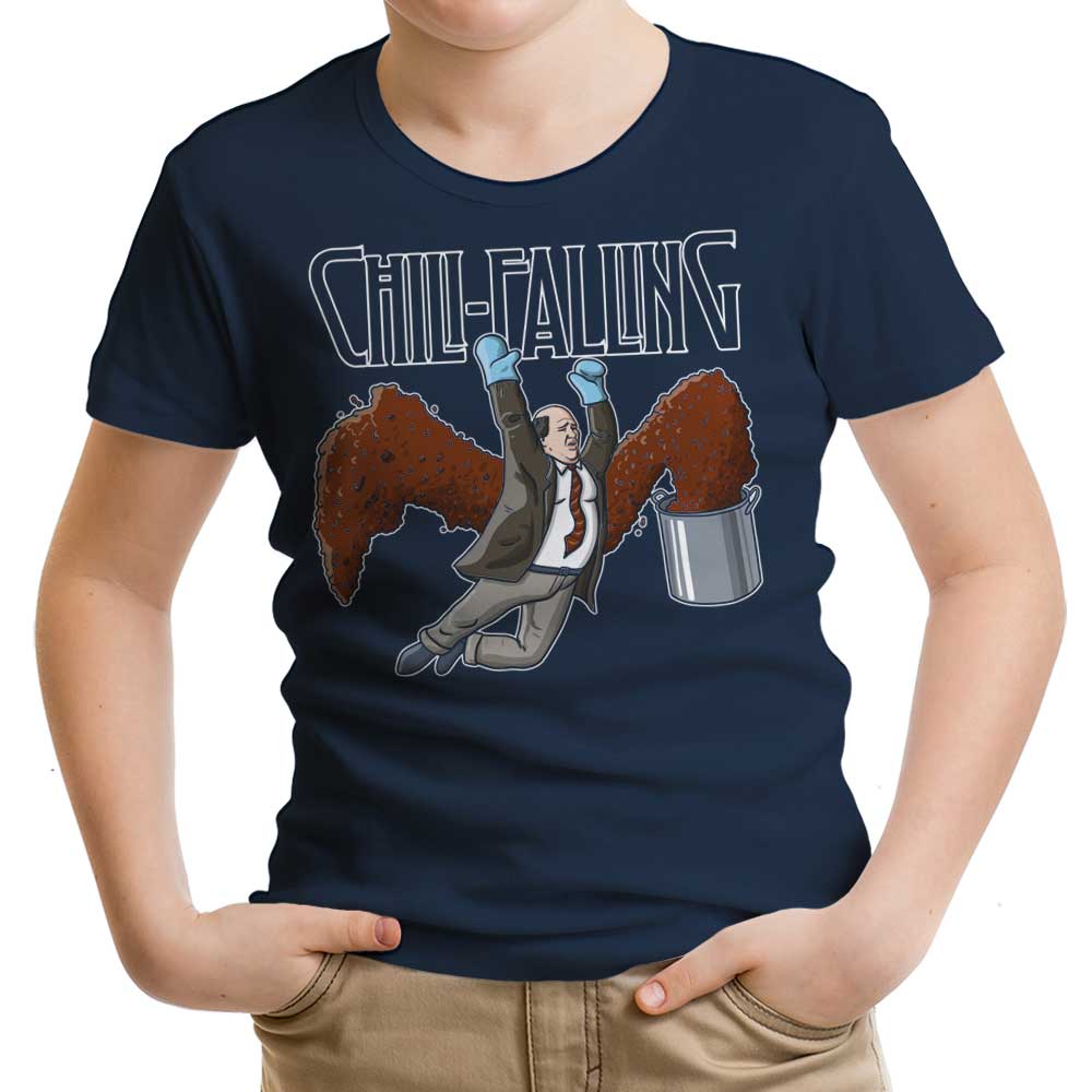 Chili Falling - Youth Apparel T-Shirts, Hoodie, Sweatshirt | CiraTrend.com (Image 3)