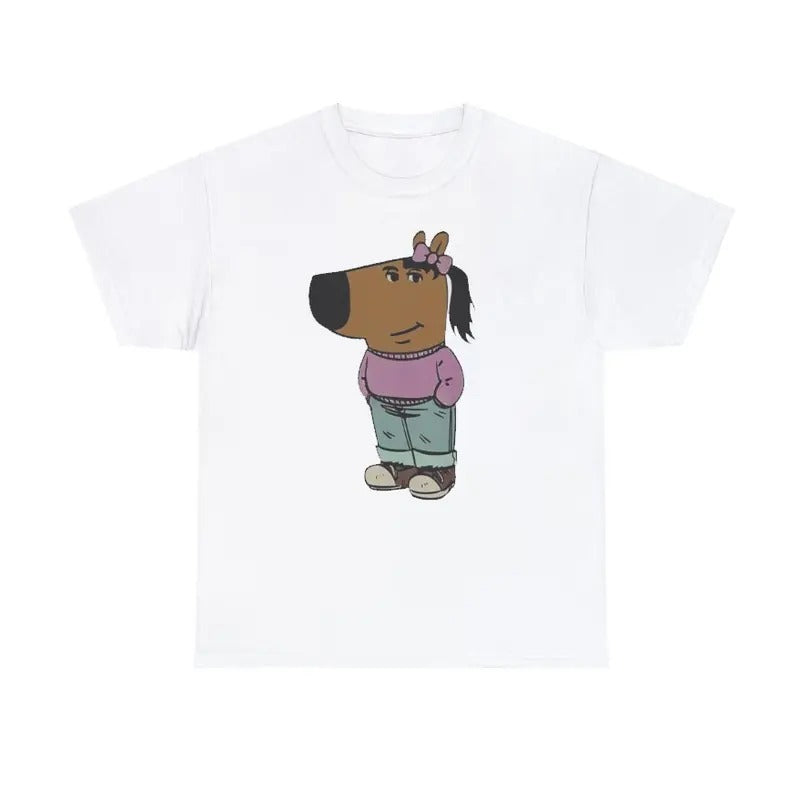 Chill Guy Meme T Shirt, Chill Guy Funny Unisex Tee Hoodie, Sweatshirt | CiraTrend.com