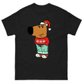Chill Guy Meme Tshirt - Chill Shirt - Funny Christmas Shirt - Chill Guy Who Lowkey Dgaf Shirt - Christmas Gift