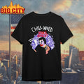 Chill Weed Vibes Only Joker Elon Musk shirt