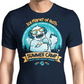 Chillest Summer Camp - Men's Apparel T-Shirts, Hoodie, Sweatshirt | CiraTrend.com (Image 1)