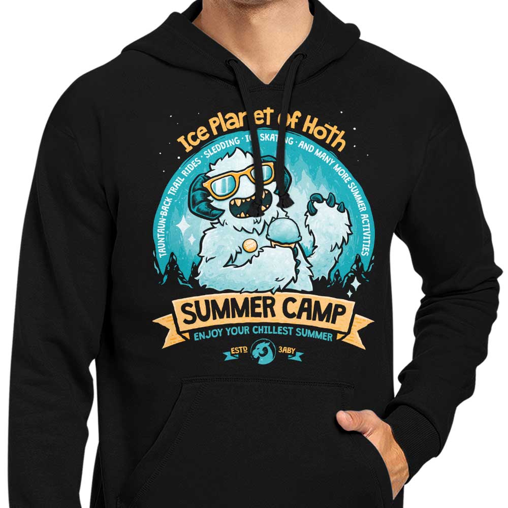 Chillest Summer Camp - Hoodie T-Shirts, Sweatshirt | CiraTrend.com (Image 5)