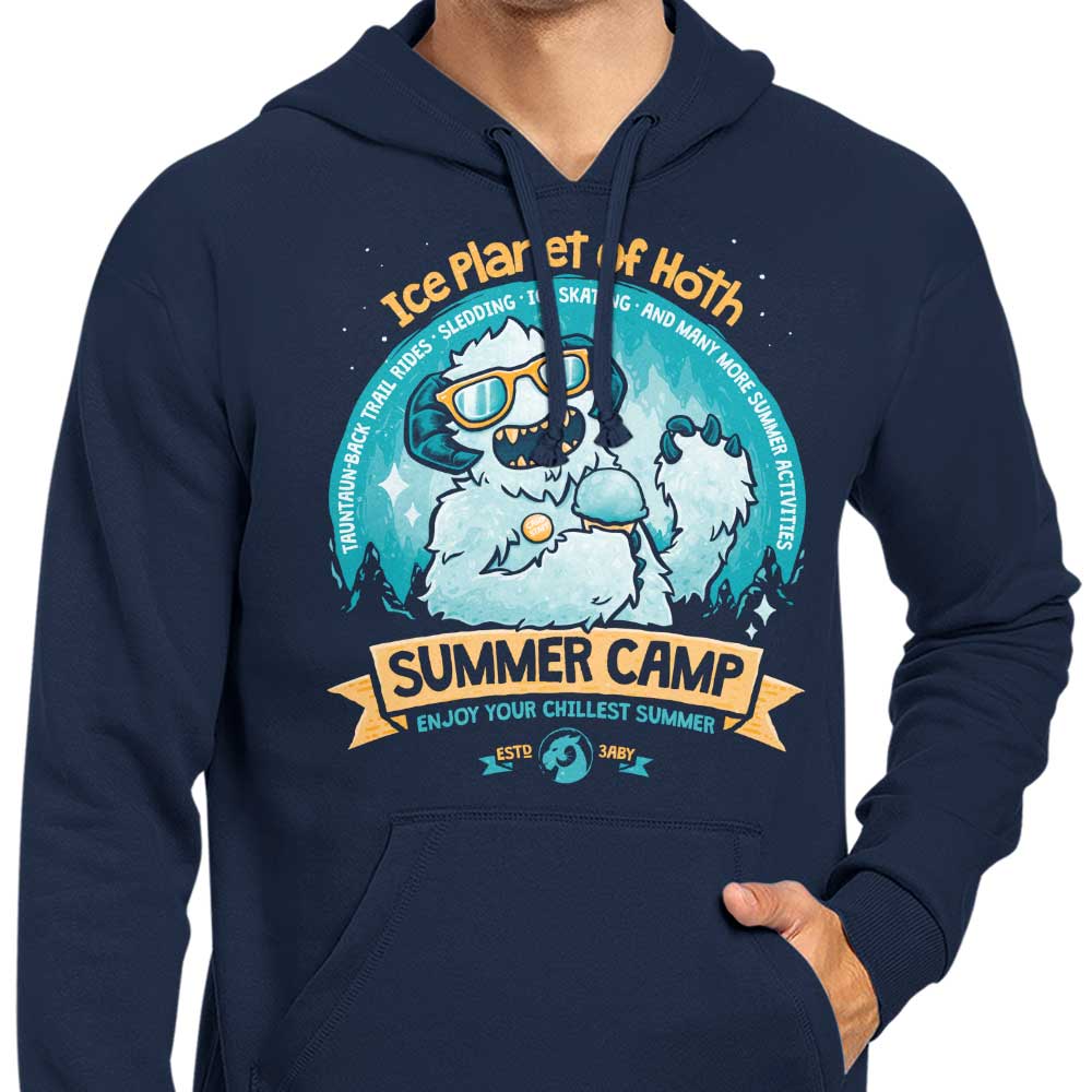 Chillest Summer Camp - Hoodie T-Shirts, Sweatshirt | CiraTrend.com (Image 4)