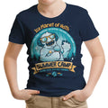 Chillest Summer Camp - Youth Apparel T-Shirts, Hoodie, Sweatshirt | CiraTrend.com (Image 1)