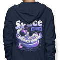 Chilling in Space - Hoodie T-Shirts, Sweatshirt | CiraTrend.com (Image 1)