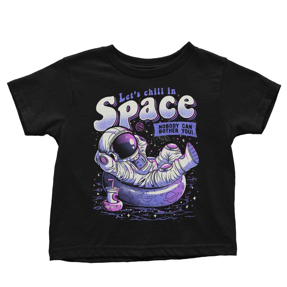 Chilling in Space - Youth Apparel T-Shirts, Hoodie, Sweatshirt | CiraTrend.com (Image 5)