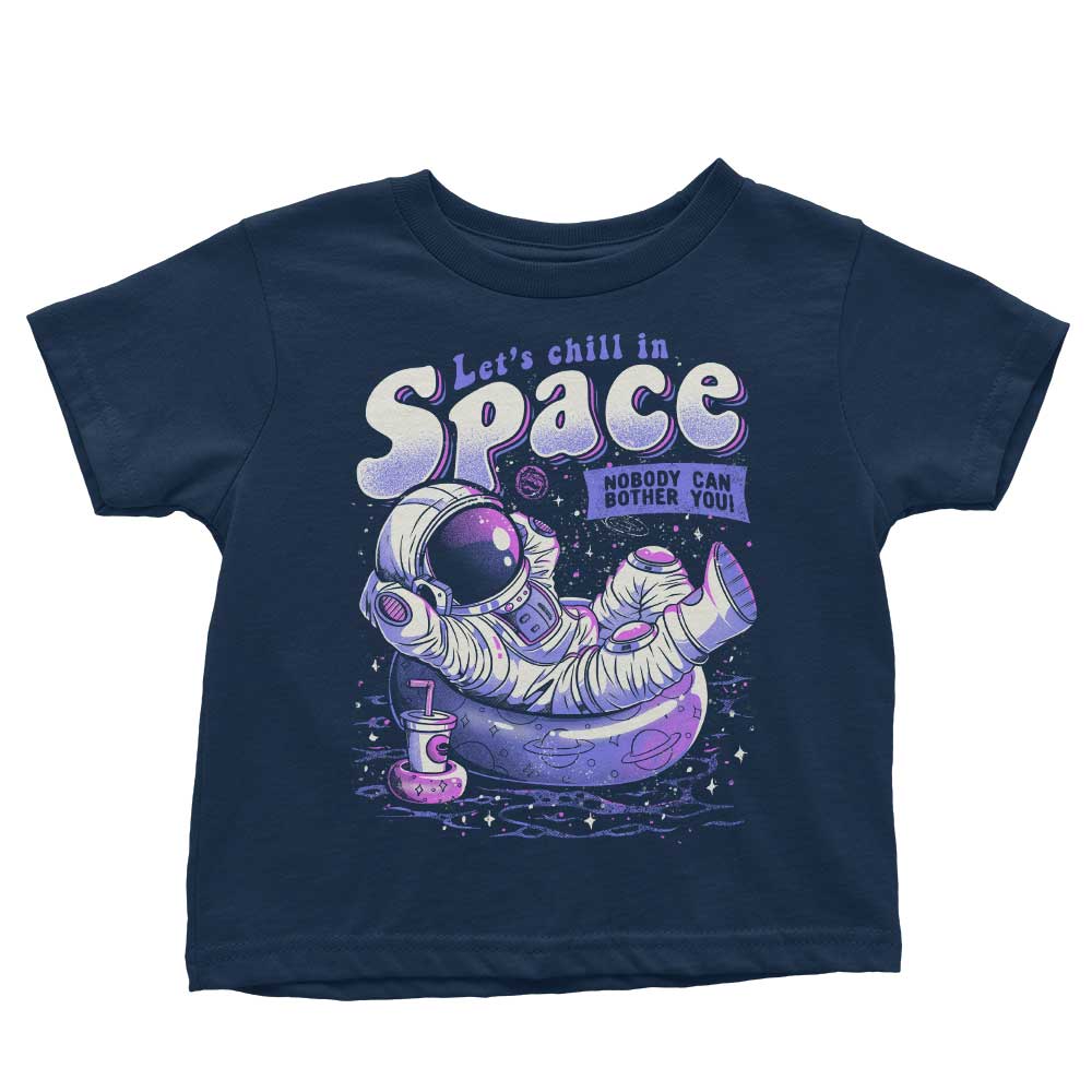 Chilling in Space - Youth Apparel T-Shirts, Hoodie, Sweatshirt | CiraTrend.com (Image 4)