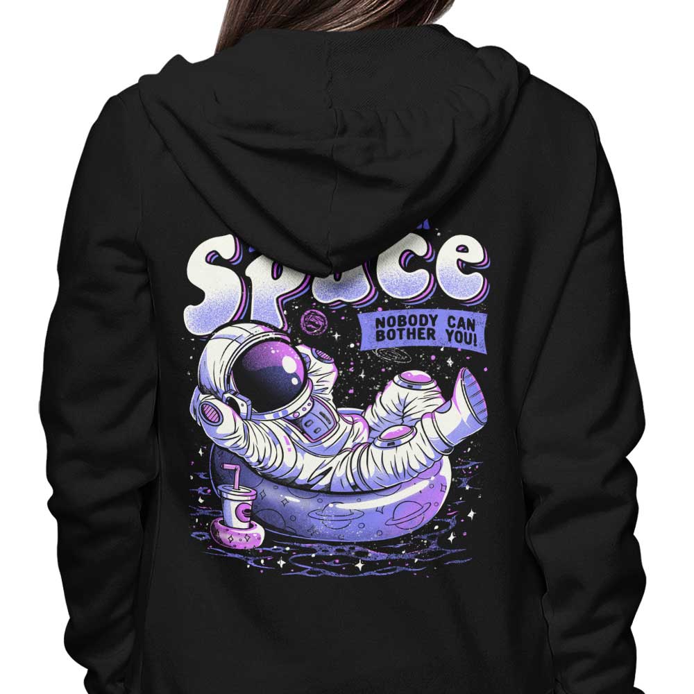 Chilling in Space - Hoodie T-Shirts, Sweatshirt | CiraTrend.com (Image 3)