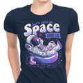 Chilling in Space - Women's Apparel T-Shirts, Hoodie, Sweatshirt | CiraTrend.com (Image 1)