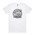 Chillville Tee Hoodie, Sweatshirt | CiraTrend.com (Image 1)