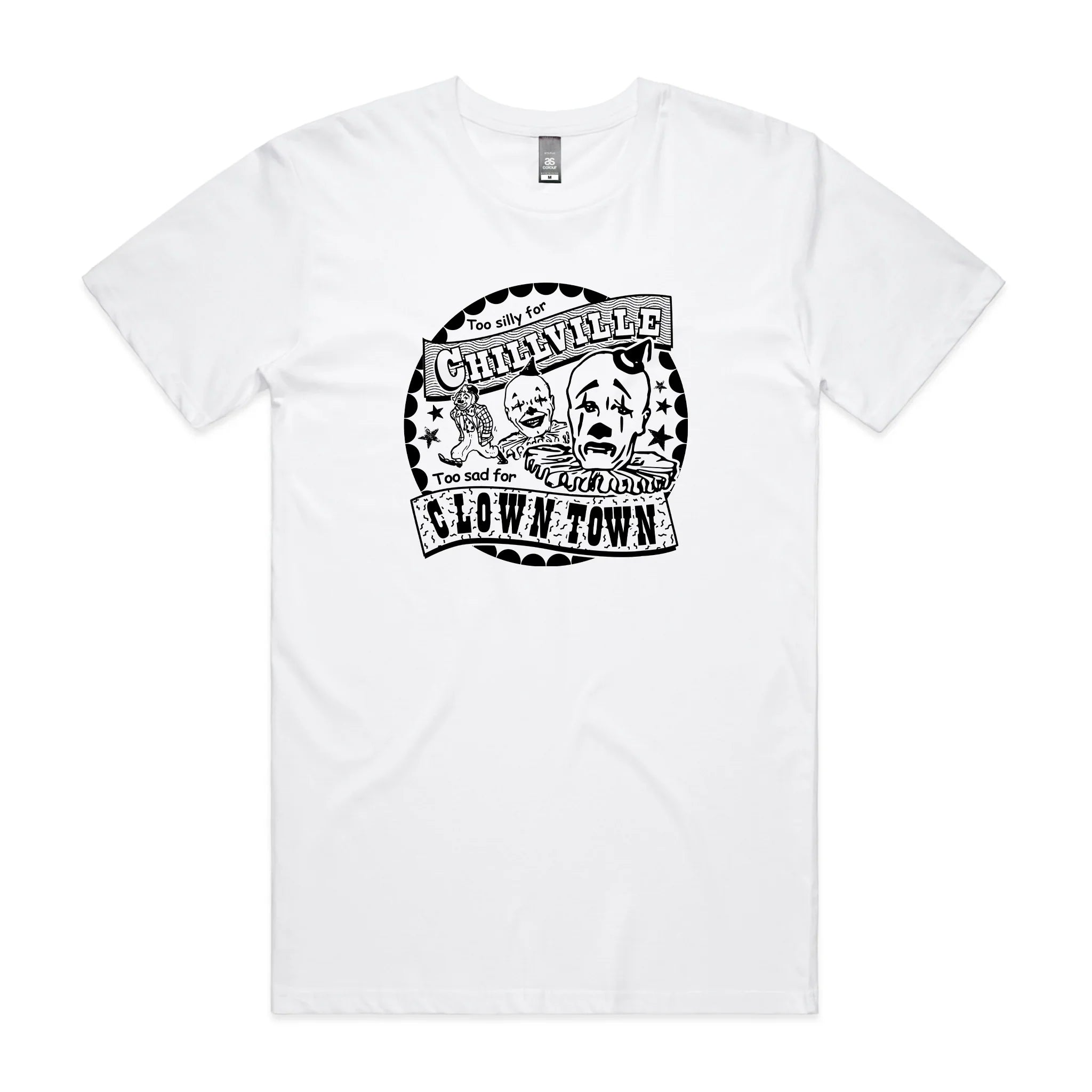 Chillville Tee Hoodie, Sweatshirt | CiraTrend.com (Image 1)