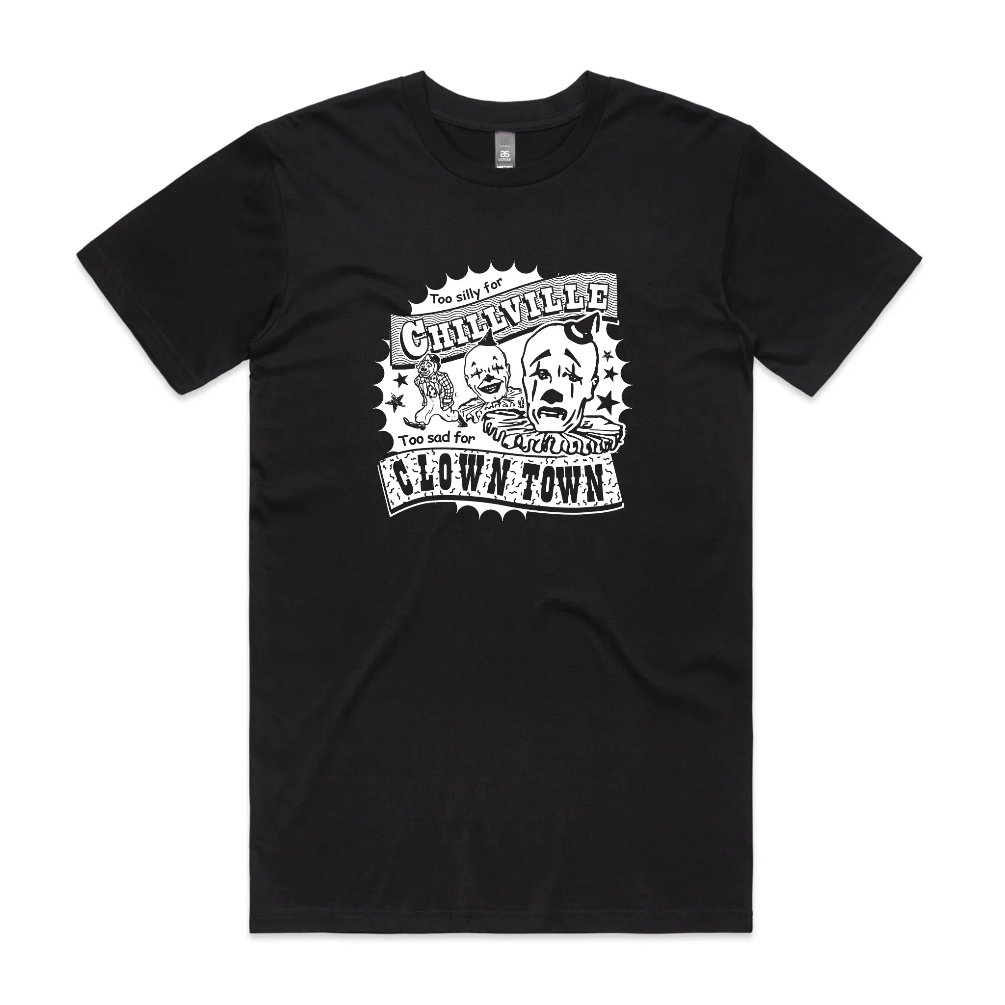 Chillville Tee Hoodie, Sweatshirt | CiraTrend.com (Image 2)