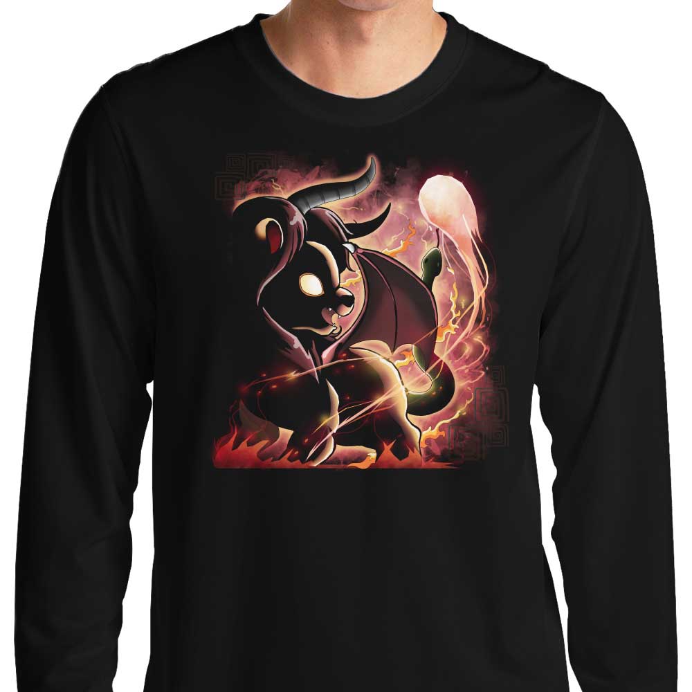 Chimera - Long Sleeve T-Shirt Hoodie, Sweatshirt | CiraTrend.com (Image 1)