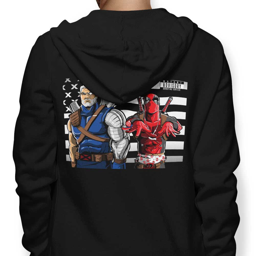 Chimichanga Junction - Hoodie T-Shirts, Sweatshirt | CiraTrend.com (Image 1)