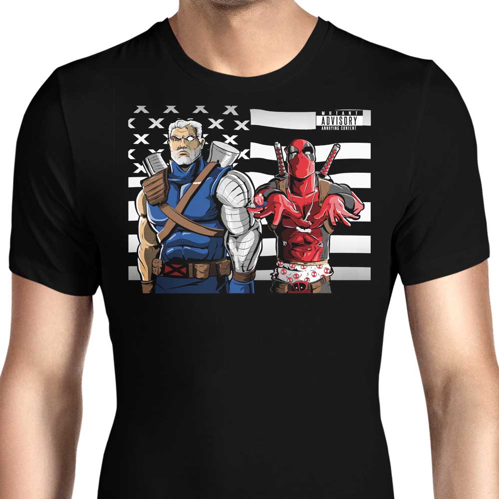 Chimichanga Junction - Men's Apparel T-Shirts, Hoodie, Sweatshirt | CiraTrend.com (Image 1)